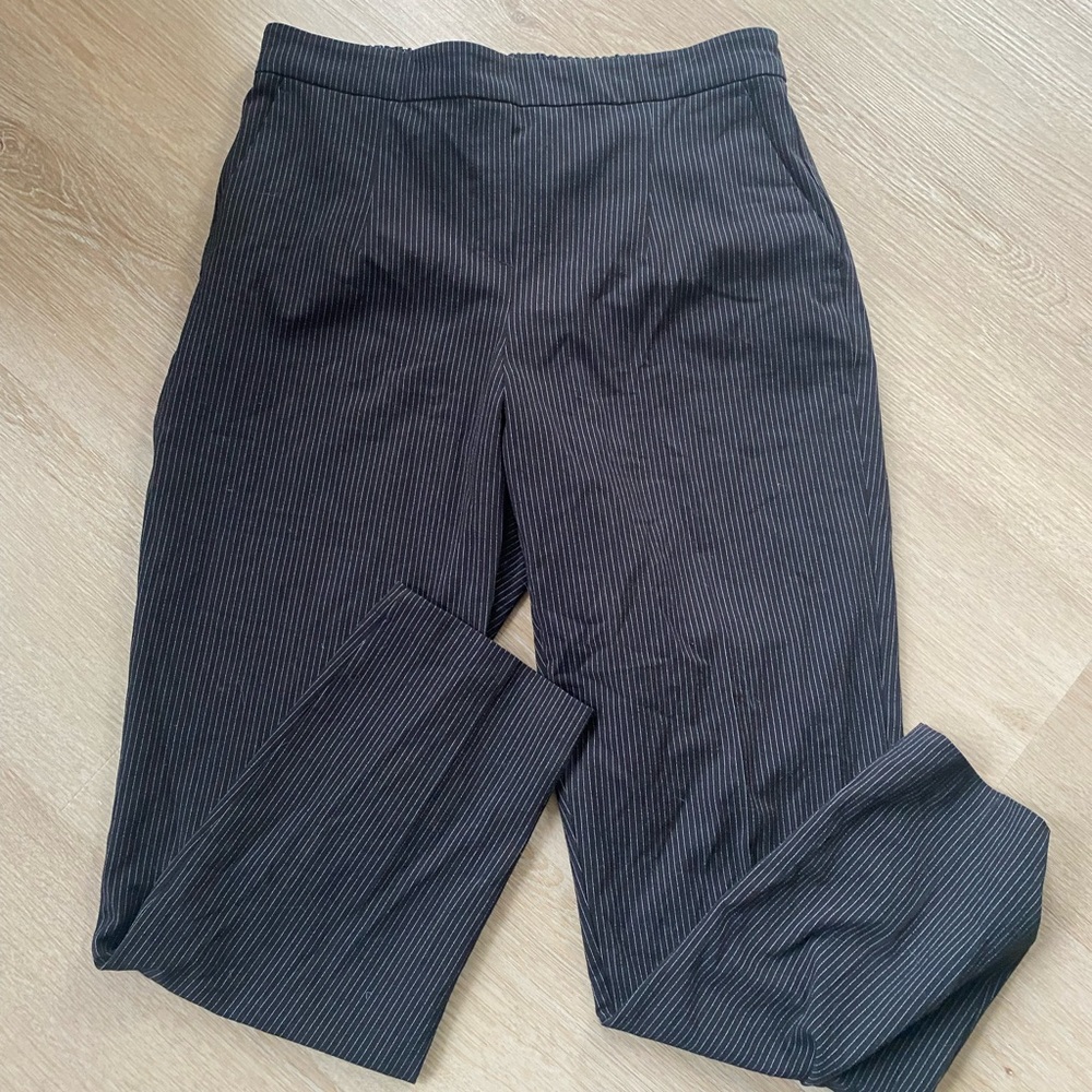 Dynamite pin stripe dress pants